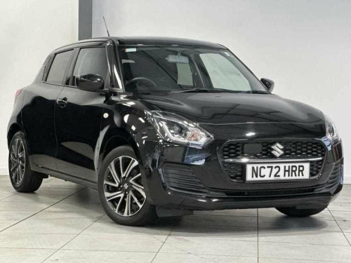Suzuki Swift Sz-L Dualjet Mhev