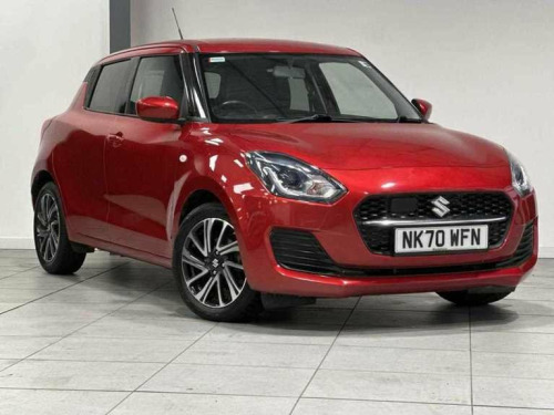 Suzuki Swift  Sz-L Dualjet Mhev
