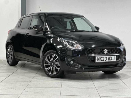 Suzuki Swift  Sz5 Dualjet Mhev Cv
