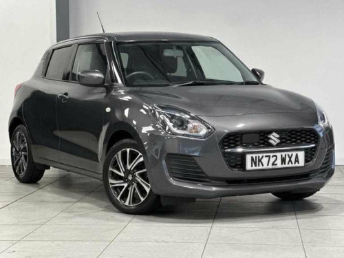 Suzuki Swift  Sz-L Dualjet Mhev