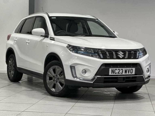 Suzuki Vitara  1.5 Full Hybrid SZ-T AGS