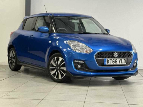 Suzuki Swift  1.0 Boosterjet SZ-T 5dr