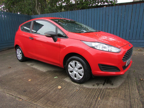 Ford Fiesta  STUDIO Used