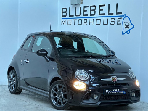 Abarth 595  1.4 T-Jet 70th Euro 6 3dr