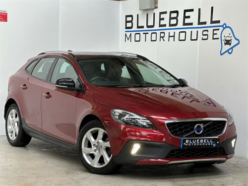 Volvo Cross Country  1.6 D2 Lux Euro 5 (s/s) 5dr