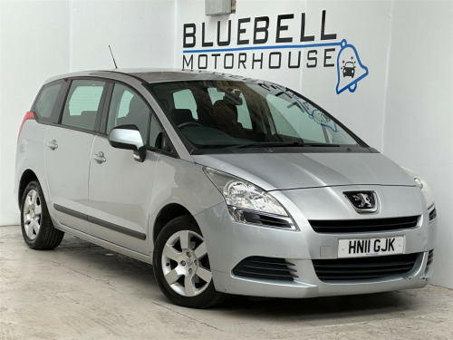Peugeot 5008  1.6 HDi Active Euro 4 5dr