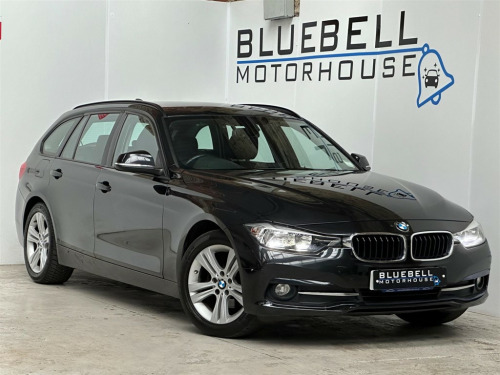 BMW 3 Series  1.5 Sport Touring Euro 6 (s/s) 5dr