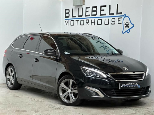 Peugeot 308  1.6 SW HDi Allure Euro 5 (s/s) 5dr