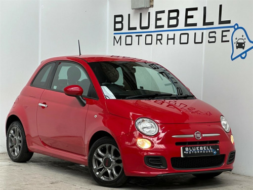 Fiat 500  1.2 S Euro 6 (s/s) 3dr