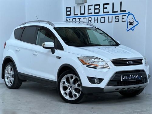 Ford Kuga  2.0 TDCi Zetec 2WD Euro 5 5dr