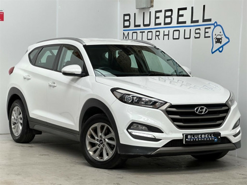 Hyundai Tucson  1.7 CRDi Blue Drive SE Nav Euro 6 (s/s) 5dr