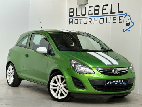 Vauxhall Corsa  1.2 16V Sting Euro 5 3dr