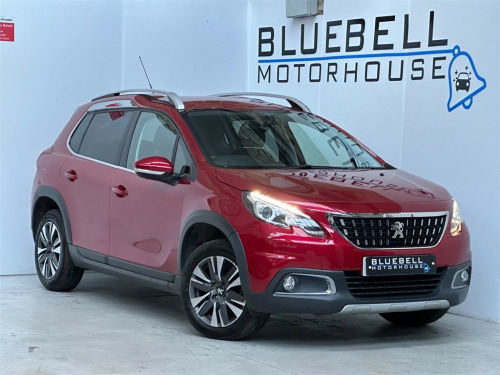 Peugeot 2008 Crossover  1.2 PureTech Allure Euro 6 5dr