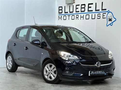 Vauxhall Corsa  1.4i ecoTEC Design Euro 6 5dr