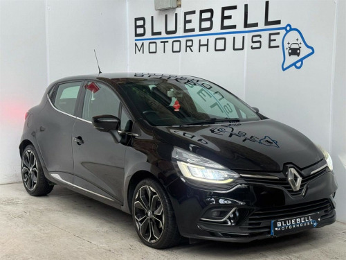 Renault Clio  1.5 dCi Dynamique S Nav Euro 6 (s/s) 5dr