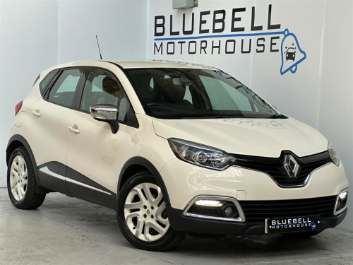 Renault Captur  1.5 dCi ENERGY Dynamique MediaNav Euro 5 (s/s) 5dr