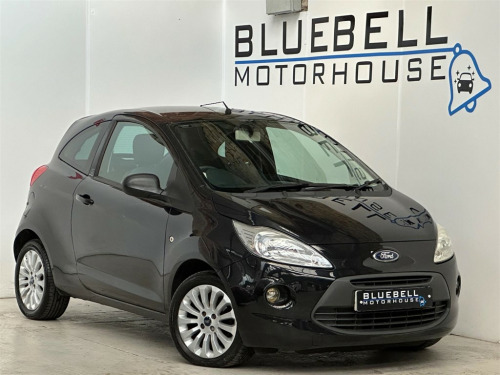 Ford Ka  1.2 Zetec Euro 5 (s/s) 3dr