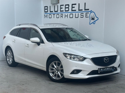 Mazda Mazda6  2.2 SKYACTIV-D SE-L Nav Tourer Euro 6 (s/s) 5dr