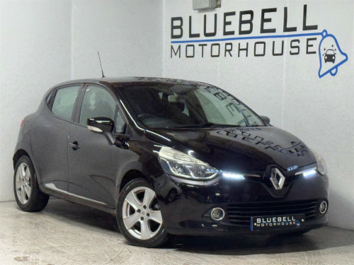 Renault Clio  1.2 16V Dynamique MediaNav Euro 5 5dr