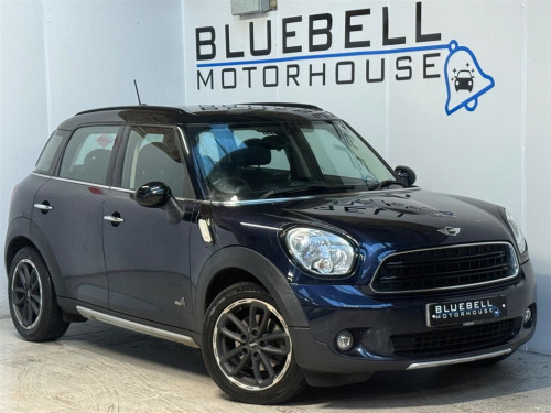 MINI Countryman  1.6 Cooper D ALL4 Euro 6 (s/s) 5dr