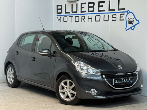 Peugeot 208  1.0 VTi PureTech Active Euro 5 5dr