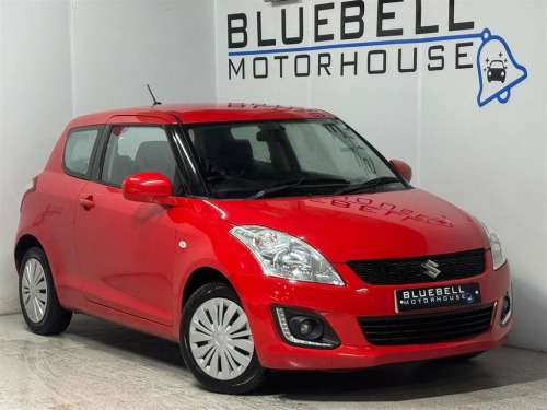 Suzuki Swift  1.2 SZ2 Euro 6 3dr