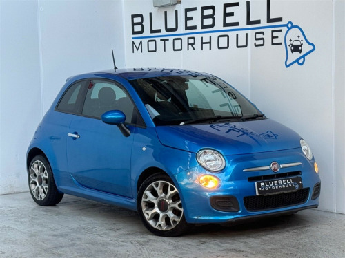 Fiat 500  1.2 S Euro 6 (s/s) 3dr