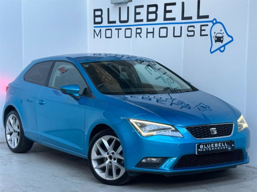 SEAT Leon  1.2 TSI SE Sport Coupe Euro 5 (s/s) 3dr