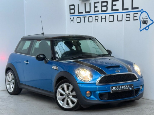 MINI Hatch  1.6 Cooper S Euro 5 (s/s) 3dr