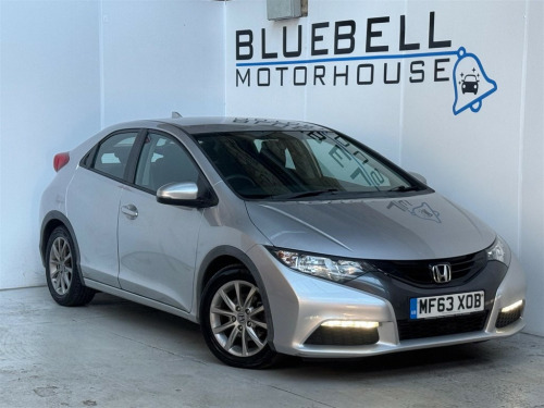 Honda Civic  1.4 i-VTEC SE-T Euro 5 (s/s) 5dr