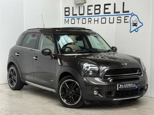 MINI Countryman  2.0 Cooper SD Auto ALL4 Euro 5 5dr