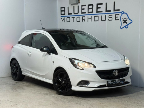 Vauxhall Corsa  1.2i Limited Edition Euro 6 3dr