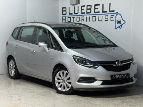 Vauxhall Zafira Tourer  1.6 CDTi ecoFLEX Design Euro 6 (s/s) 5dr