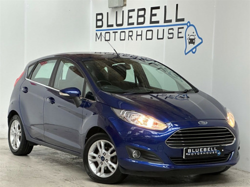 Ford Fiesta  1.25 Zetec Euro 6 5dr