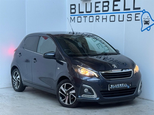 Peugeot 108  1.2 PureTech Allure Euro 6 5dr