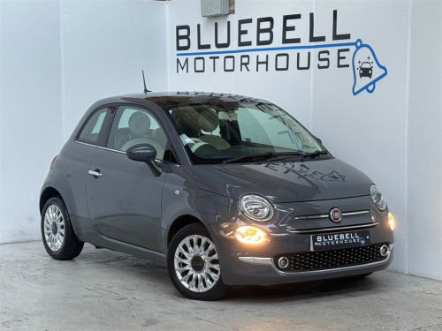 Fiat 500  1.2 Lounge Euro 6 (s/s) 3dr