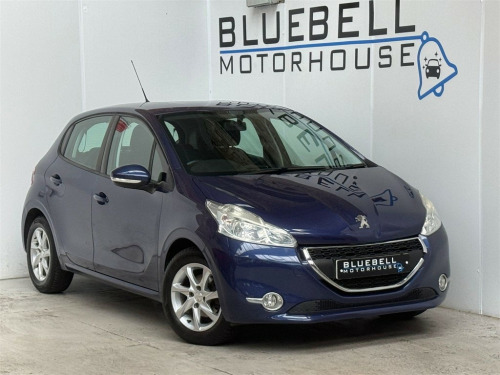 Peugeot 208  1.0 VTi Active Euro 5 5dr