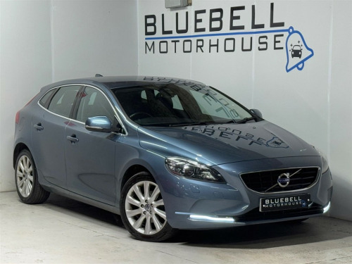 Volvo V40  1.6 D2 SE Lux Nav Euro 5 (s/s) 5dr