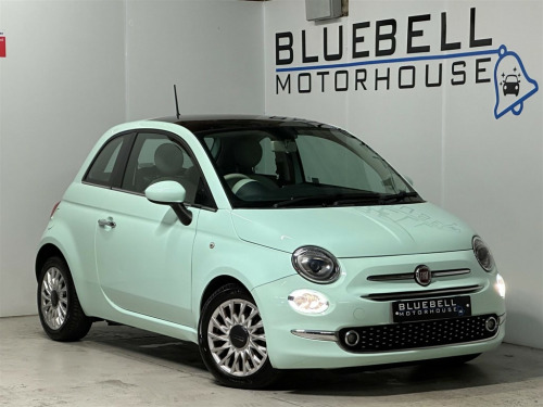 Fiat 500  0.9 TwinAir Lounge Euro 6 (s/s) 3dr