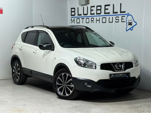 Nissan Qashqai  1.5 dCi 360 2WD Euro 5 5dr