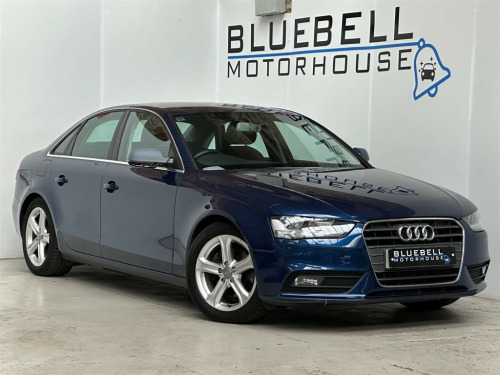 Audi A4  2.0 TDI SE Euro 5 (s/s) 4dr