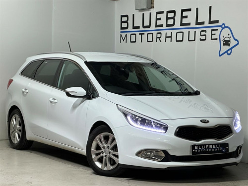 Kia ceed  1.6 CRDi EcoDynamics 3 Sportswagon Euro 5 (s/s) 5dr