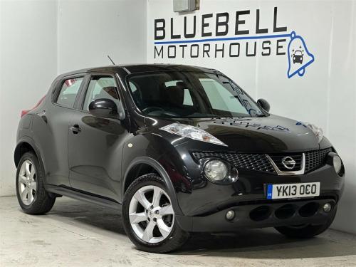 Nissan Juke  1.6 Acenta Euro 5 (s/s) 5dr