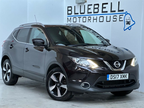 Nissan Qashqai  1.2 DIG-T N-Vision 2WD Euro 6 (s/s) 5dr