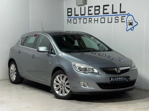 Vauxhall Astra  2.0 CDTi Elite Auto Euro 5 5dr