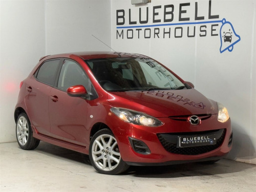 Mazda Mazda2  1.3 Tamura Euro 5 5dr