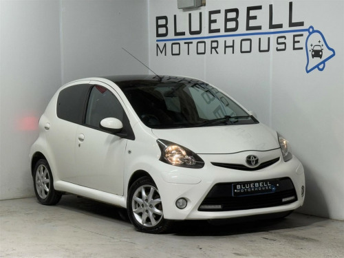 Toyota AYGO  1.0 VVT-i Mode Euro 5 5dr