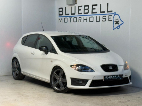 SEAT Leon  2.0 TDI CR FR DSG Euro 5 5dr