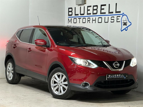 Nissan Qashqai  1.5 dCi Acenta Premium 2WD Euro 5 (s/s) 5dr