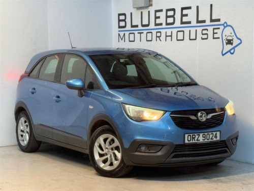 Vauxhall Crossland X  1.2 SE Euro 6 5dr